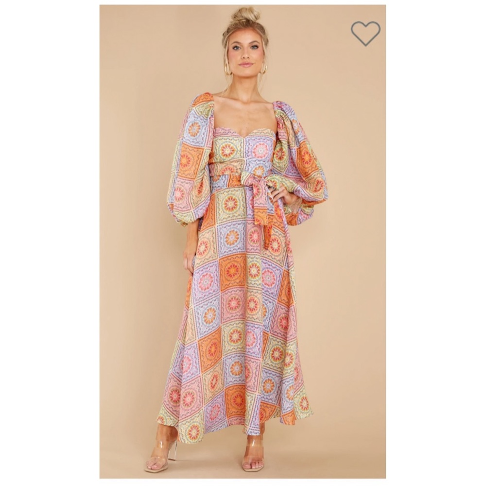 Emilia Saint Tropez Sundress in XS/S